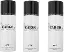 Cargo body spray sales