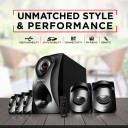 Buy Intex 5.1 XV CRAZE SUFB 60 W 