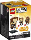 han solo brickheadz