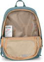 VIP SCUBA 01 CASUAL BACKPACK TEAL 14 L 