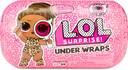 Under shop wrap lol