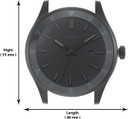 FOSSIL FS5531 Belmar Analog Watch - For 