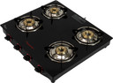 butterfly rapid 4 burner gas stove