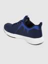 reebok hans force white collar navy