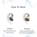 RAEGR AirShots 500 Earbuds Bluetooth 