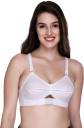 Buy SONA Sona Moving Elastic Strap Full Coverage Plus Size Cotton Bra Women  Minimizer Non Padded Bra Online at Best Prices in India