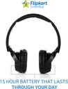 Flipkart SmartBuy BassMoverz 18LY30BK 