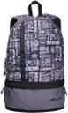 F GEAR Burner P8 26 L Small Laptop Backpack Multicolor Price in