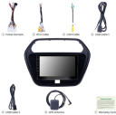 Megasonic Touchscreen 9 inch Head Unit 