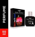 Park avenue four seasons discount perfume