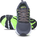 Sparx Men SM-440 Grey Fluorescent Green 