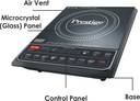 Buy Prestige PIC 16.0 plus Induction Cooktop Online at best price in
