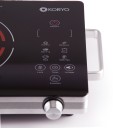 koryo infrared cooktop kirc212s