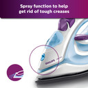 philips steam iron 1905