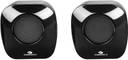 Buy ZEBRONICS MELLOW Multimedia Speaker 2 W Laptop Desktop Speaker