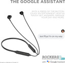 boAt Rockerz 315 SVA with Google 