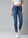 THE DRY STATE Jogger Fit Women Light Blue Jeans - Buy THE