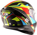 Axor Apex Vivid Dull Black Neon Yellow 