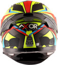 Axor Apex Vivid Dull Black Neon Yellow 