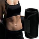 Polyester Thigh Trimmer Sweat Belt - Leg Guard Slimming Fitness Thigh  Wraps, Waist Size: Free at Rs 130 in Surat