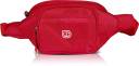 Ultra Digits UD-OPT Waist Bag RED - Price in India