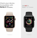 Spigen Front \u0026 Back Case for Apple Watch 4 | 5 | SE | 6 (44mm) - Spigen :  Flipkart.com