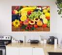 Fruits Kitchen Wallpaper 3D Poster - Nature posters in India - Buy art,  film, design, movie, music, nature and educational paintings/wallpapers at  
