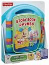 Fisher price laugh and learn storybook deals rhymes