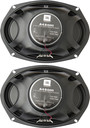 OVAL SPEAKER A450HI Coaxial Car Speaker 