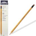 Staedtler Yellow Pencil 134 - HB — Stationery Pal