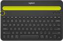 Teclado logitech k480 bluetooth best sale