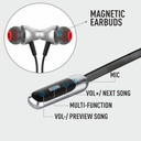 Ubon CL-65 Wireless Neckband | Built-in 