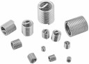 M3 M4 M5 M6 M8 M10 M12 Helicoil Type Thread Insert Nuts for Automotive Repair Keadic 84 Pieces Wire Thread Inserts Screws Sleeve Assortment Kit Metric Stainless Steel 