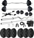 Krx pvc discount 30 kg combo