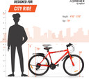 Adrenex by Flipkart CZ300 26 T 99 