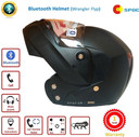 Wrangler Flyp Bluetooth Helmet 
