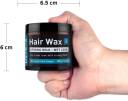 USTRAA Strong Hold Hair Wax - Wet Look - 100g -�Non-greasy wax,  Easy-to-Wash, Strong & shiny wet Italian look without harmful chemicals or  fixatives Hair Wax - Price in India, Buy USTRAA
