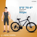 Urban Terrain UT1000 MTB 27.5 T 