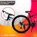 Urban Terrain UT2000 MTB 27.5 T 