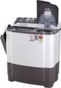 LG 7.5 kg Semi Automatic Top Load White, Grey Price in India - Buy 