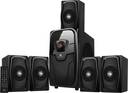 Buy ZEBRONICS ZEB POLO 75 W Bluetooth Home Theatre Online