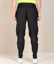 ADIDAS Solid Men Black Track Pants 