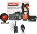 Black cat central locking system for car discount