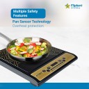 flipkart smartbuy aurum induction cooktop