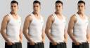 Buy White Dollar Bigboss Men Vest Online at Best Prices in India
