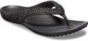 CROCS Kadee II Embellished Flip W Women Black Flats Buy
