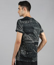 Buy ADIDAS Sporty Men Round Neck Grey T 