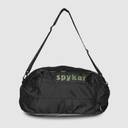 Spykar SPYBGPB1901Black Duffel Without Wheels Black Price in India Flipkart