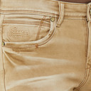 Sunnex Slim Men Gold Jeans - Buy Sunnex 