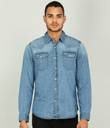 Gap jeans hotsell shirt